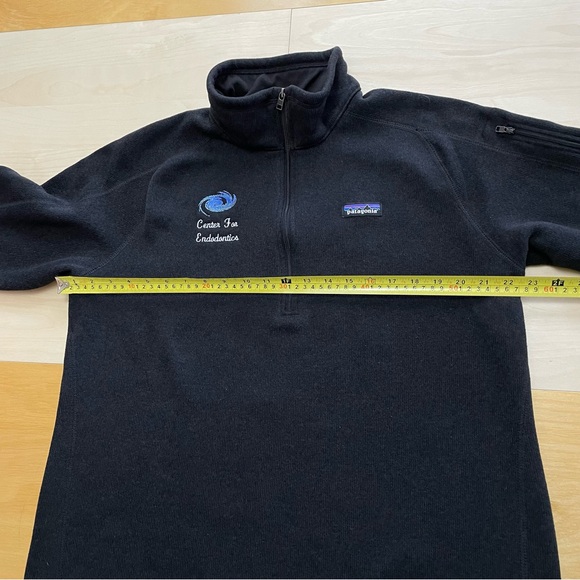 Patagonia Better Sweater Quarter Zip Fleece - Picture 7 of 7
